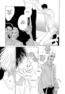 Page 30 of Fevered Glance_Netsu Shisen - preview thumbnail