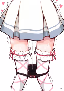 Page 25 of Pants mo ONGEKI Nandayo! - preview thumbnail