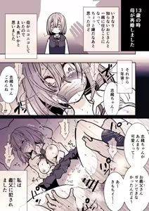 Page 3 of Kawaisou na ○○ Chan no Rebyu - preview thumbnail