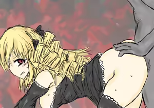 Page 83 of Black Souls CG + Bonus - preview thumbnail