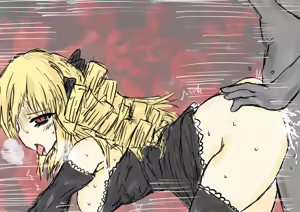 Page 85 of Black Souls CG + Bonus - preview thumbnail