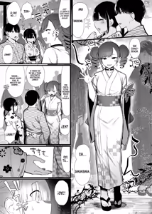 Page 6 of Bungaku Shoujo wa Somerareru 3 - Falling Gardenia, Falling Love. | Mi amiga ahora es la puta de otro. 3 - preview thumbnail