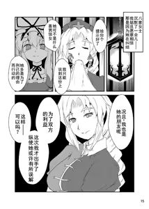 Page 15 of Youtougen no Atoshimatsu - preview thumbnail