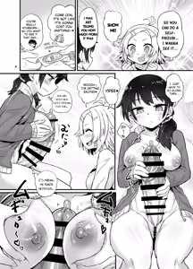 Page 3 of Futanari Musume ha dokidoki shiteru - preview thumbnail
