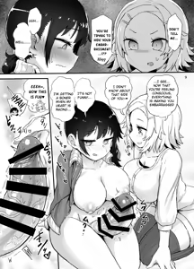 Page 8 of Futanari Musume ha dokidoki shiteru - preview thumbnail