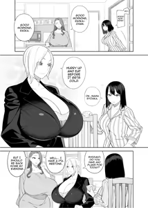 Page 4 of Buxom Mother and Headmistress 2. - preview thumbnail