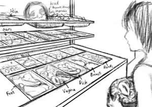 Page 114 of Andy chao 2023-12 Thanksgiving meat BBQ imagepack - preview thumbnail