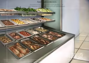 Page 116 of Andy chao 2023-12 Thanksgiving meat BBQ imagepack - preview thumbnail