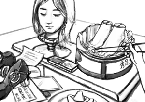 Page 124 of Andy chao 2023-12 Thanksgiving meat BBQ imagepack - preview thumbnail