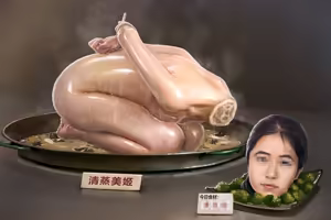 Page 406 of Andy chao 2023-12 Thanksgiving meat BBQ imagepack - preview thumbnail