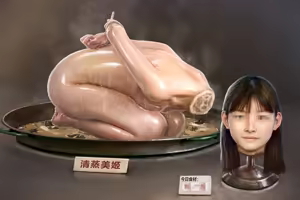 Page 407 of Andy chao 2023-12 Thanksgiving meat BBQ imagepack - preview thumbnail