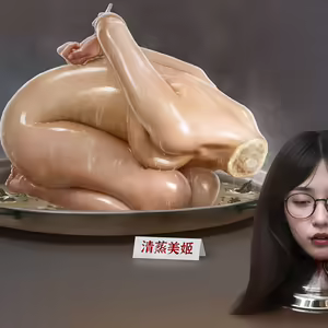 Page 408 of Andy chao 2023-12 Thanksgiving meat BBQ imagepack - preview thumbnail