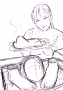 Page 476 of Andy chao 2023-12 Thanksgiving meat BBQ imagepack - preview thumbnail