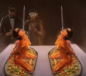 Page 488 of Andy chao 2023-12 Thanksgiving meat BBQ imagepack - preview thumbnail