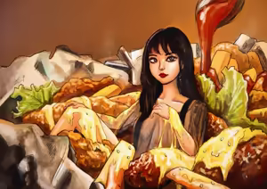 Page 517 of Andy chao 2023-12 Thanksgiving meat BBQ imagepack - preview thumbnail