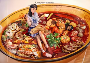 Page 571 of Andy chao 2023-12 Thanksgiving meat BBQ imagepack - preview thumbnail