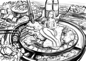 Page 578 of Andy chao 2023-12 Thanksgiving meat BBQ imagepack - preview thumbnail