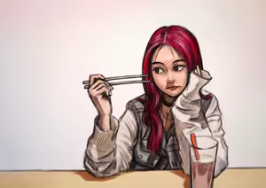Page 680 of Andy chao 2023-12 Thanksgiving meat BBQ imagepack - preview thumbnail
