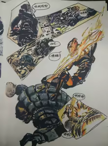Page 808 of Andy chao 2023-12 Thanksgiving meat BBQ imagepack - preview thumbnail