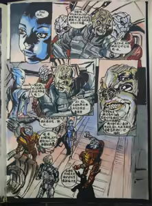 Page 813 of Andy chao 2023-12 Thanksgiving meat BBQ imagepack - preview thumbnail