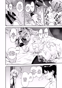 Page 23 of Nekomimi Jeanne to Hitasura Koubi Suru Hon | Endless Mating with Cat-Eared Jeanne Alter - preview thumbnail