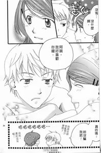 Page 27 of Koi wa Katakuna | 戀戀愛情海 - preview thumbnail