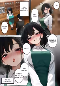 Page 50 of Cool-kei Tenin-san o Omochikaeri Shichatta Hanashi - preview thumbnail