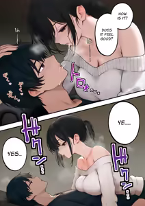 Page 7 of Cool-kei Tenin-san o Omochikaeri Shichatta Hanashi - preview thumbnail