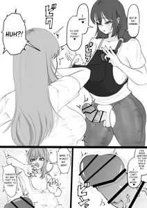 Page 16 of "Ara Ara" Mating Lady - preview thumbnail