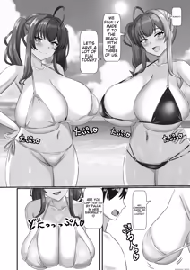 Page 3 of Paizuri Passione - preview thumbnail
