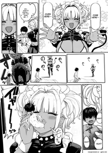 Page 2 of Kuro Gal Maid Inma, Goshu o Kuu. Kuro-Gyaru Succubus Maid Devours Her Master - 4 - preview thumbnail
