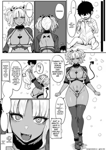 Page 30 of Kuro Gal Maid Inma, Goshu o Kuu. Kuro-Gyaru Succubus Maid Devours Her Master - 4 - preview thumbnail