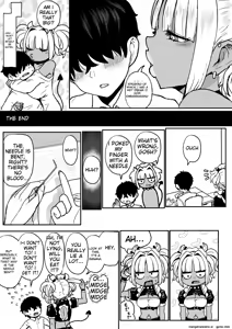 Page 36 of Kuro Gal Maid Inma, Goshu o Kuu. Kuro-Gyaru Succubus Maid Devours Her Master - 4 - preview thumbnail
