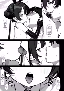 Page 16 of Shi no Kiben Kagen wa Ori Kanaerare | The Master's Sophistry - Fulfillment by lowering the limits - preview thumbnail