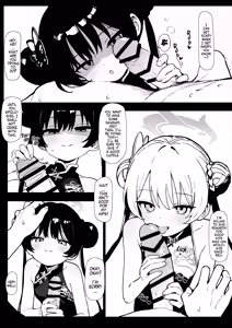 Page 9 of Shi no Kiben Kagen wa Ori Kanaerare | The Master's Sophistry - Fulfillment by lowering the limits - preview thumbnail
