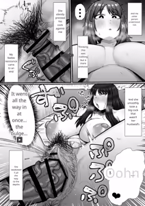 Page 16 of [Ebi no Implant (Shrimp Cake)[ 35-sai Otameshi Uwaki Futanari Kyokon de Acme Rikon Suru made no Kiroku - preview thumbnail