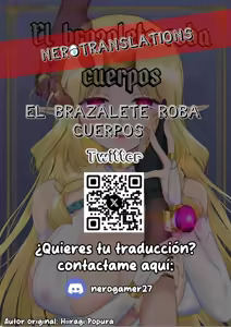 Page 90 of Nikutai Dorobou no Udewa  - Bracelet of Body Thief  | El Brazalete Roba Cuerpos - preview thumbnail