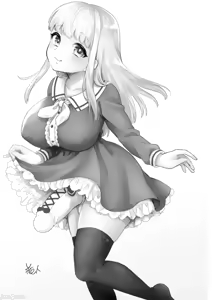 Page 18 of おっきい妹ちっちゃい兄 [DL版] （Chinese） - preview thumbnail