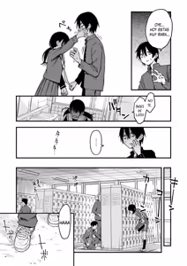 Page 102 of InCha Doushi no Tsukiau Chokuzen ga Ichiban Eroiyo ne - El momento justo antes de que dos introvertidos comiencen a salir es el más sexy - preview thumbnail