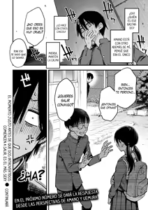 Page 105 of InCha Doushi no Tsukiau Chokuzen ga Ichiban Eroiyo ne - El momento justo antes de que dos introvertidos comiencen a salir es el más sexy - preview thumbnail