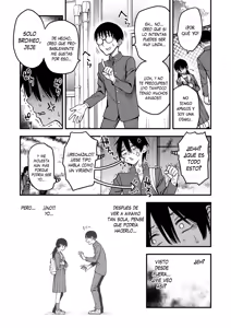 Page 108 of InCha Doushi no Tsukiau Chokuzen ga Ichiban Eroiyo ne - El momento justo antes de que dos introvertidos comiencen a salir es el más sexy - preview thumbnail