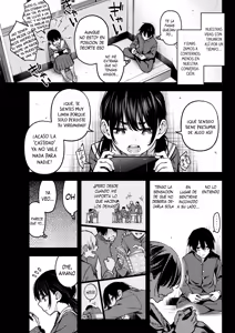 Page 8 of InCha Doushi no Tsukiau Chokuzen ga Ichiban Eroiyo ne - El momento justo antes de que dos introvertidos comiencen a salir es el más sexy - preview thumbnail