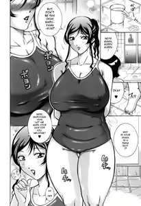 Page 12 of Mama wa Kyoutou Sensei | Mama is Vice Principal - preview thumbnail