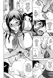 Page 28 of Mama wa Kyoutou Sensei | Mama is Vice Principal - preview thumbnail