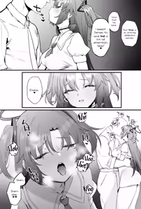 Page 7 of Yuuka-chan to Ichaicha Suru Hon | A book of getting lovey-dovey with Yuuka-Chan - preview thumbnail