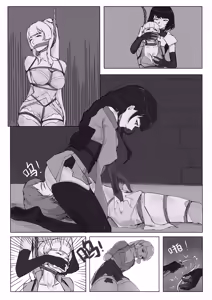 Page 13 of 原神-変数 END - preview thumbnail