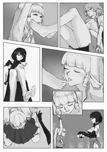 Page 7 of 原神-変数 END - preview thumbnail
