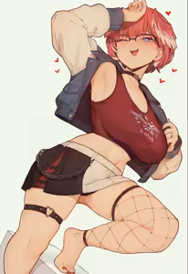 Takane Lui HQ+Naughty — hentai manga cover on Fhentai
