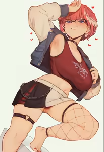 Page 21 of Takane Lui HQ+Naughty - preview thumbnail