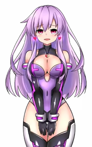 Page 163 of Goddess Nepgear and the Maid Mansion - preview thumbnail